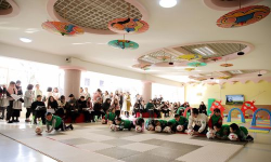 平湖市广陈中心幼儿园