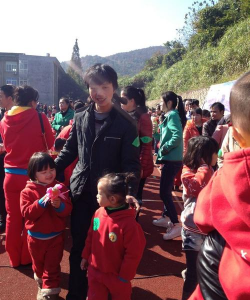 温岭市大溪麻车屿新时代幼儿园