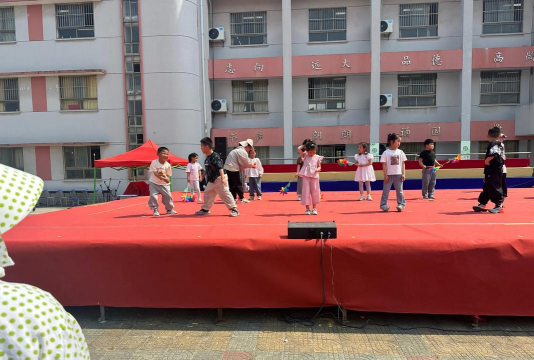 长丰县三和乡世界幼儿园