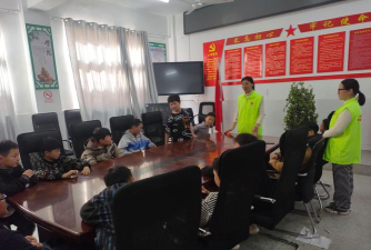 榆社县西马乡南白村中心小学