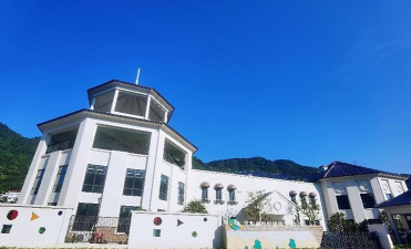 平阳县昆阳镇第二小学幼儿园