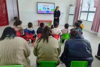 泗县长沟镇幼儿园环境