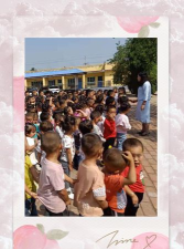 平遥县香乐乡西王智中心小学校