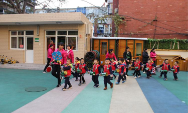 东阳市巍山镇乐乐幼儿班