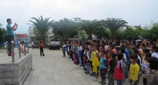 红河州特殊教育学校环境