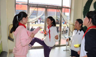 新立村中心小学