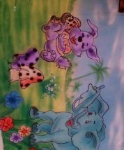 太平大风车艺术幼儿园