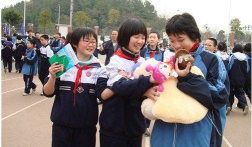 长沙市望城县丁字镇丁字中学