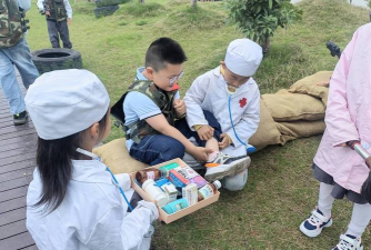 东阳市虎鹿镇中心幼儿园