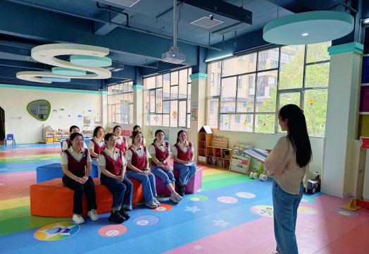 常青白水塘幼儿园