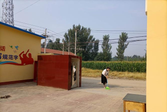 廊坊市安次区杨税务乡军芦村中心小学