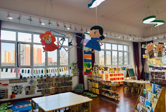 阜阳市万和乐乐幼儿园