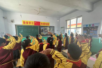 武清区河西务镇辛义楼中心小学