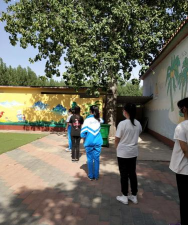 香河县安平镇王指挥庄中心小学