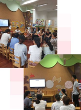 宁波市江北区慈城镇绿苗幼儿园