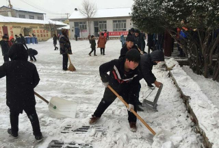 胜芳镇民强小学