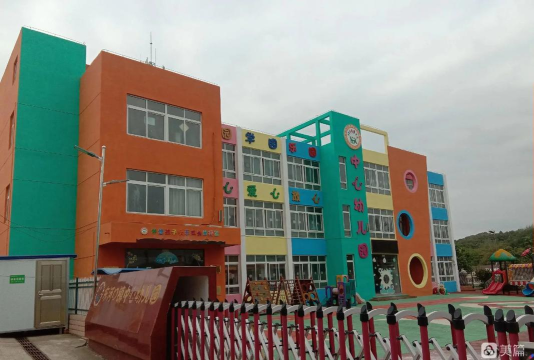 六安市东河口镇幼儿园环境