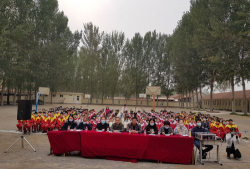 蓟县侯家营镇南付屯中心小学