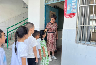 交城县洪相文涛小学环境