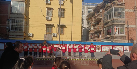 宁河县七里海镇大八亩坨中心小学