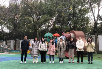 杭州市天水幼儿园环境