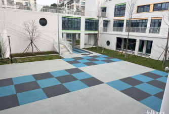 桐庐镇新区子陵幼儿园