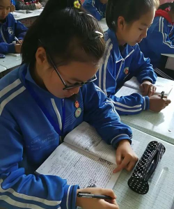 乌苏市九间楼乡中心小学