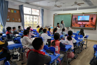 长宁区北新泾第三小学