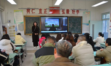 长安营中心小学