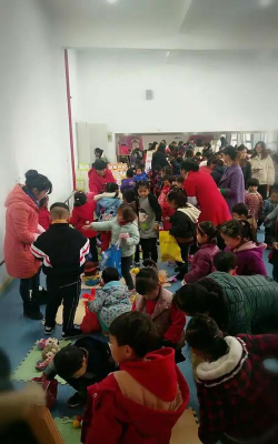 淳安县浪川乡中心幼儿园