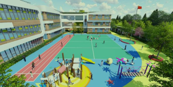 太和县桑营镇淝南幼儿园