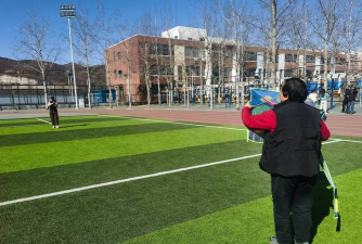 北京市门头沟区军庄中心小学