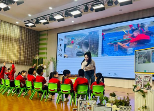 磐安县胡宅乡张斯幼儿园