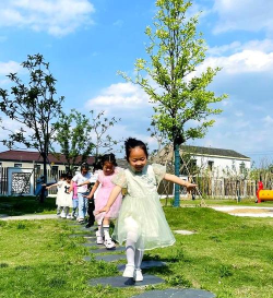 丹阳市建山中心幼儿园环境