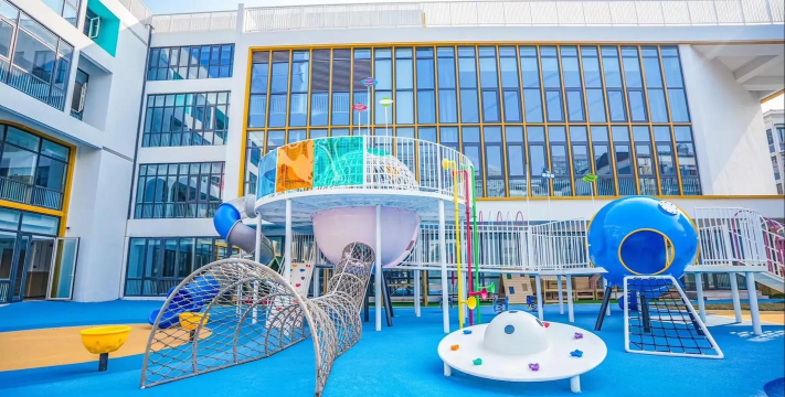 萧山市新湾镇宏图中心幼儿园