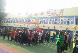 阜阳飞翔鸟中英文幼稚园