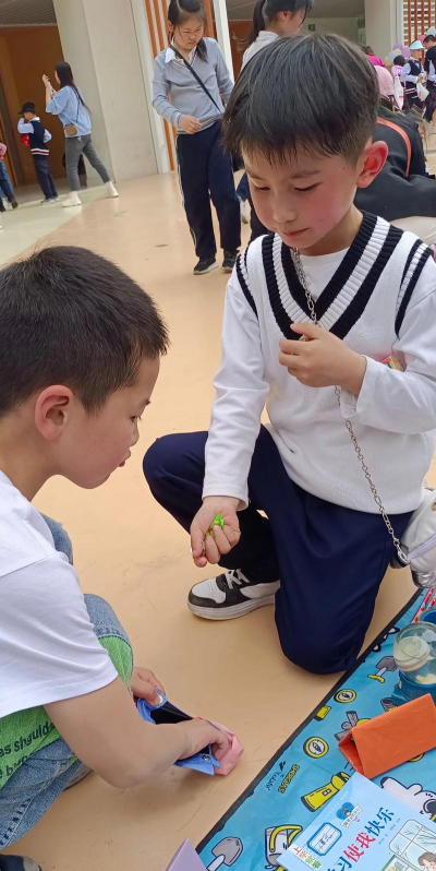 如皋市常青镇张庄幼儿园