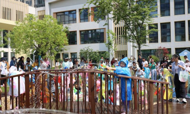 牡丹江路幼儿园