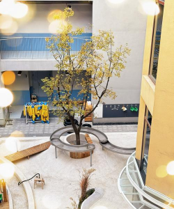 嘉定区新民幼儿园