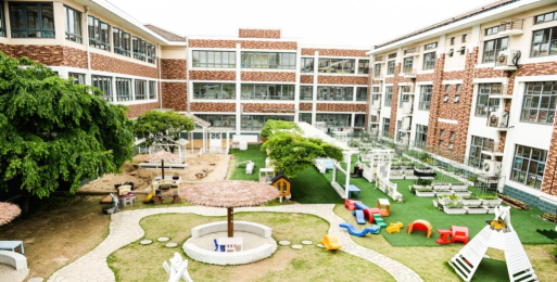 闵行区闵行第三幼儿园