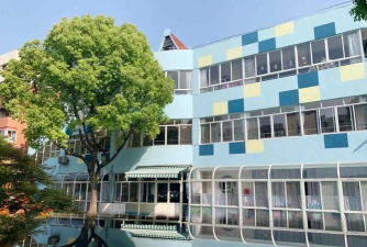 普陀区桃浦新村幼儿园分部