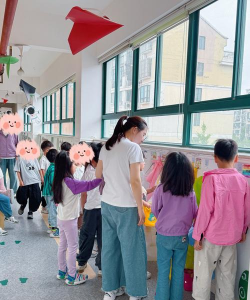 青浦区徐泾镇前明村幼儿园