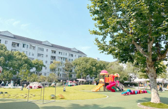 普陀区宜川二小附属幼儿园