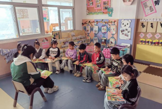 杨浦区长白一村幼儿园