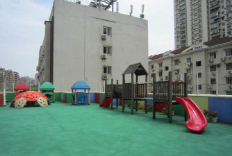太仓路幼儿园环境
