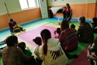 杨浦区格林双阳幼稚园