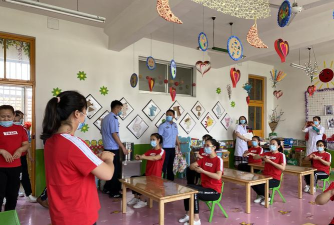 嘉定区曹王中心幼儿园