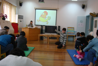 普陀区普雄路幼儿园