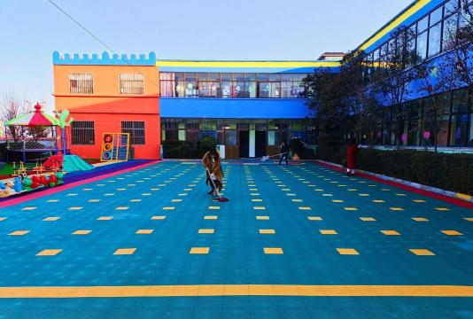 牡丹江市童之梦教育幼儿园