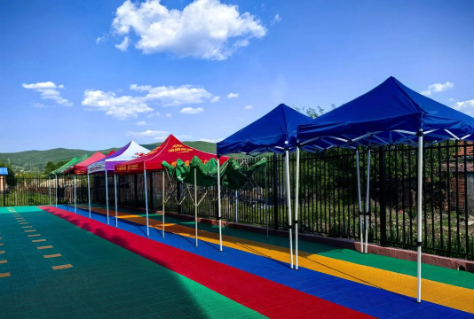 滴道区滴道河乡鸡场村幼儿园